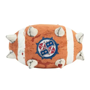 Warhammer Plush Figure Blood Bowl Ball