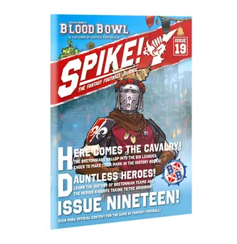 BLOOD BOWL: SPIKE! JOURNAL 19