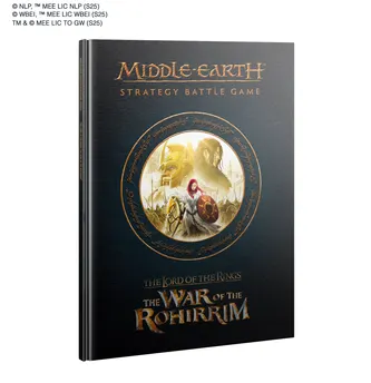 M-E Sbg Journal: The War Of The Rohirrim