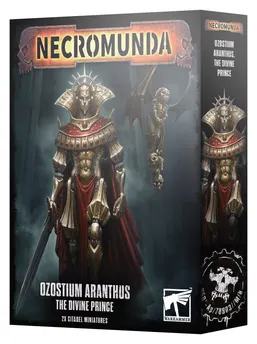 NECROMUNDA: OZOSTIUM ARANTHUS