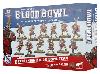 BLOOD BOWL: BRETONNIAN TEAM