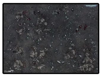 Ultra Pro - Warhammer 40k - Kill Team: Service-Nexus Delta - A