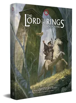 The Lord of the Rings Roleplaying 5E Core Rulebook