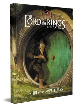 The Lord of the Rings Roleplaying 5E: Shire Adventures