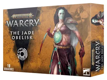 Warcry: The Jade Obelisk
