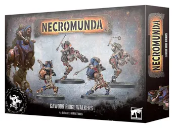 Necromunda: Cawdor Ridge Walkers