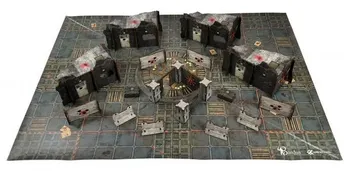 Bandua Wargames NALA PRIME - WTC KILL TEAM TERRAIN PACK