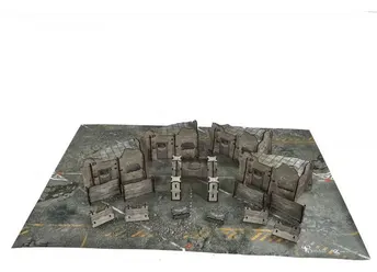 Bandua Wargames FERRUM VORTEX - WTC KILL TEAM TERRAIN PACK