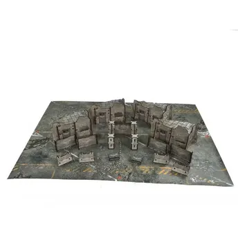 Bandua Wargames FERRUM VORTEX - WTC KILL TEAM TERRAIN PACK