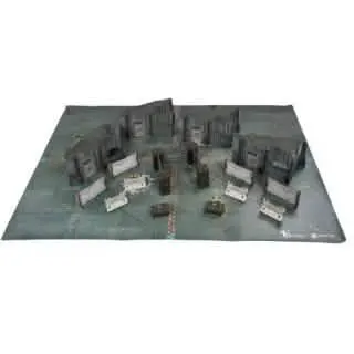 Bandua Wargames MOURA NEBULA - WTC KILL TEAM TERRAIN PACK