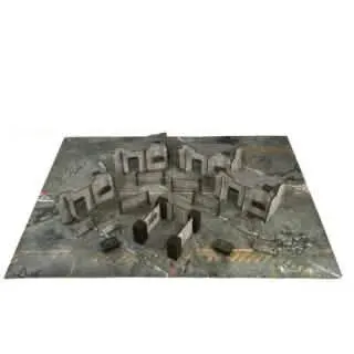 Bandua Wargames NOITEGAL SECUNDUS - WTC KILL TEAM TERRAIN PACK