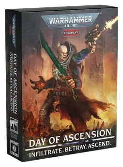 Day of Ascension – Warhammer 40.000 Roleplay