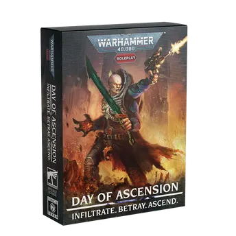 Warhammer 40K: Day of Ascension - The Card Game