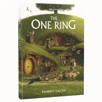 THE ONE RING: HOBBIT TALES June 30 Pre-Order