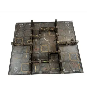 Bandua Wargames REQUESITORIUM KILL TEAM TERRAIN PACK