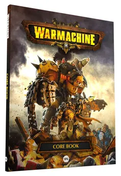 Warmachine: Core Book