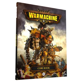 Warmachine: Core Book
