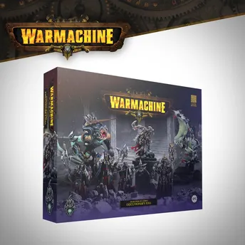 Warmachine: Dusk Fane of Nyrro - Executioner's Toll