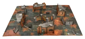 Bandua Wargames ARALAIR DOMINUS - WTC KILL TEAM TERRAIN PACK