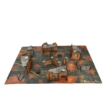 Bandua Wargames ARALAIR DOMINUS - WTC KILL TEAM TERRAIN PACK