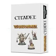 MAGGOTKIN OF NURGLE: COURT OF GELGUS PUST