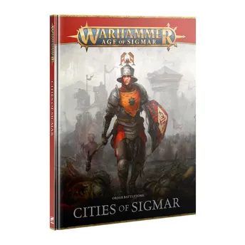 BATTLETOME: CITIES OF SIGMAR