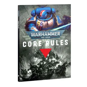 WARHAMMER 40K: CORE RULES PRE-ORDER (WAVE 2)