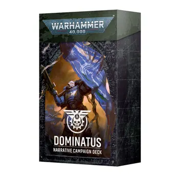 WH40K: DOMINATUS - ARMAGEDDON PRE-ORDER