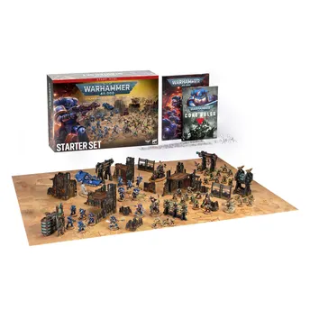 WARHAMMER 40000: STARTER SET PRE-ORDER