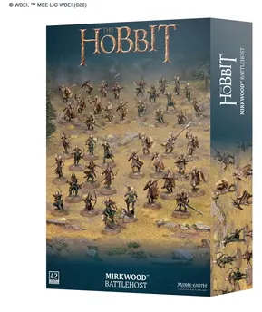 Middle-Earth SBG: Mirkwood Battlehost - Pre - Order