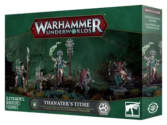 WARHAMMER UNDERWORLDS: THANATEK'S TITHE