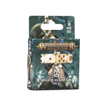 Lumineth Realmlords: Dice