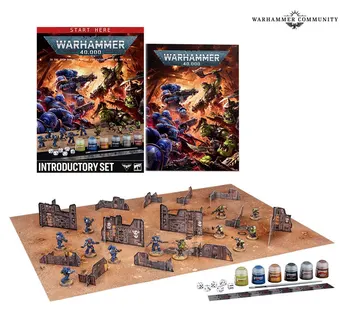 WARHAMMER 40000: INTRODUCTORY SET