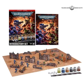 WARHAMMER 40000: INTRODUCTORY SET PRE-ORDER