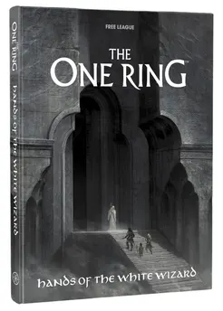 THE ONE RING: HANDS OF THE WHITE WIZARD