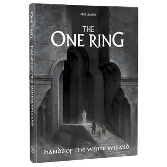 THE ONE RING: HANDS OF THE WHITE WIZARD June 30 Pre-Order