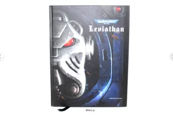 Warhammer 40K Leviathan BKS5