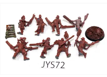 Warhammer Necromunda Ash Wastes Gang JYS72