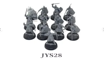 Warhammer Lord of the Rings Warriors of Minas Tirith JYS28
