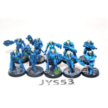 Necromunda Van Saar Gang JYS53