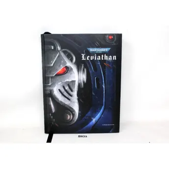Warhammer 40k Leviathan Rulebook BKS5