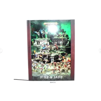 Warhammer Age of Sigmar Spearhead Fire and Jade BKS8