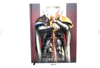 Warhammer Age of Sigmar Core Rules 3rd Edition BKS8