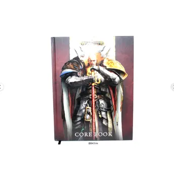 Warhammer Age of Sigmar Core Rules 3rd Edition BKS8