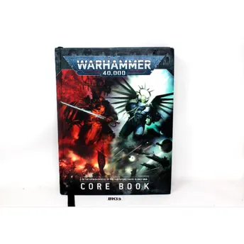 Warhammer 40k Rulebook BKS5