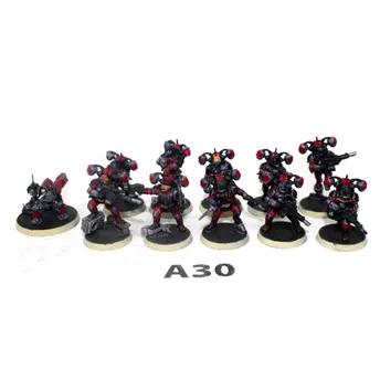 Warhammer Kill Team  Inquisitorial Stormtroopers A30