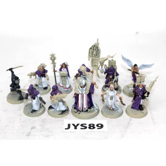 Warhammer Sisters of Battle Sanctifiers Kill Team JYS89