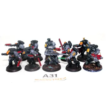 Warhammer Space Marine Deathwatch Kill Team A31