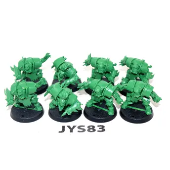 Warhammer Blood Bowl Ork Team JYS83
