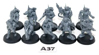 Warhammer Imperial Guard Kill Team Kasrkin A37
